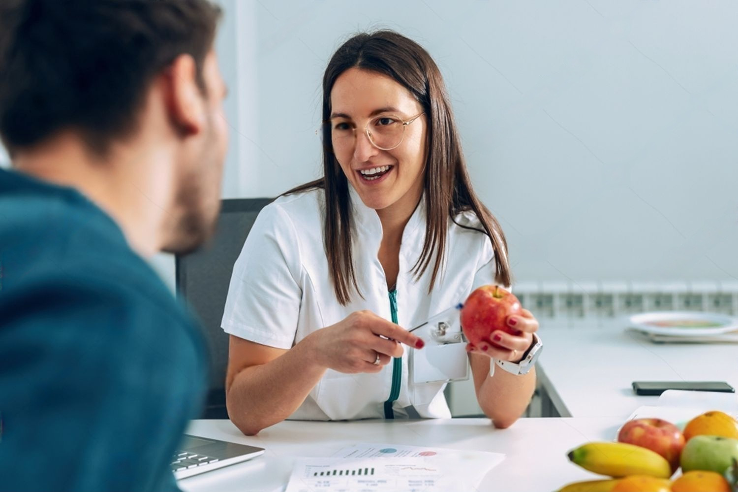 Nutrition & Wellbeing Coaching